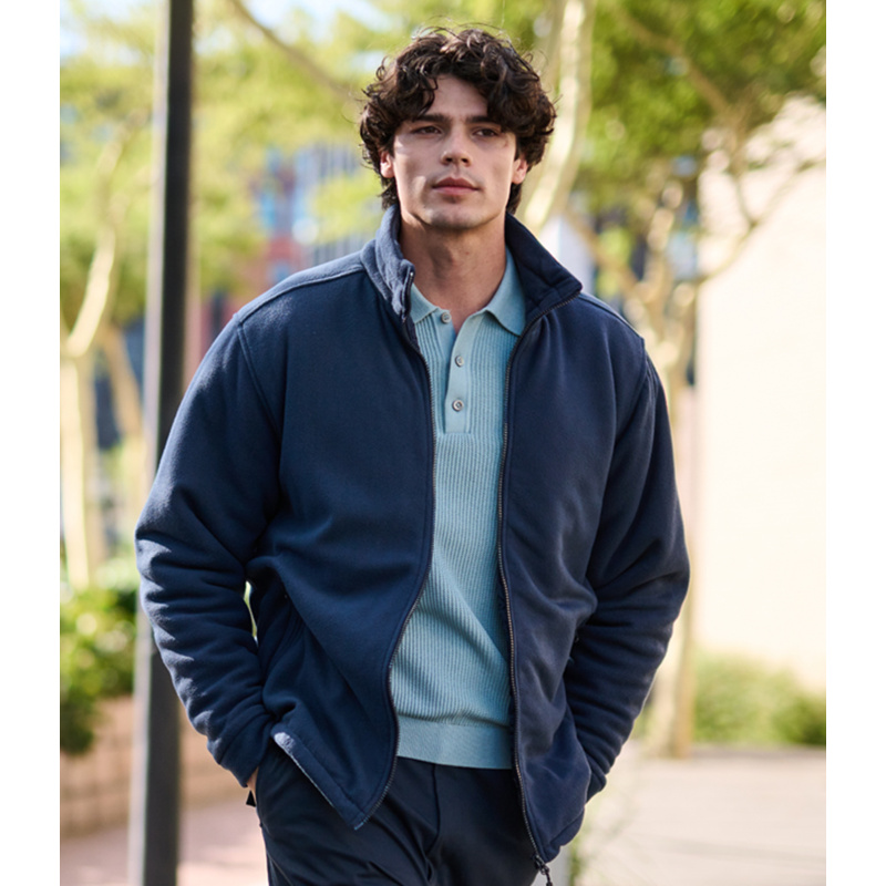 Regatta Asgard II Quilted Fleece Jacket Thumbnail