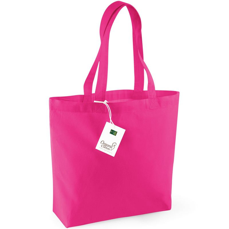 Westford Mill Organic Cotton Shopper Thumbnail