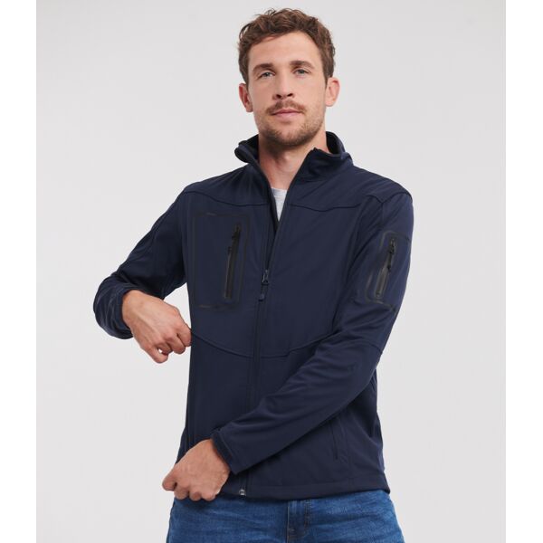 Russell Athletic Sports Shell 5000 Jacket Thumbnail