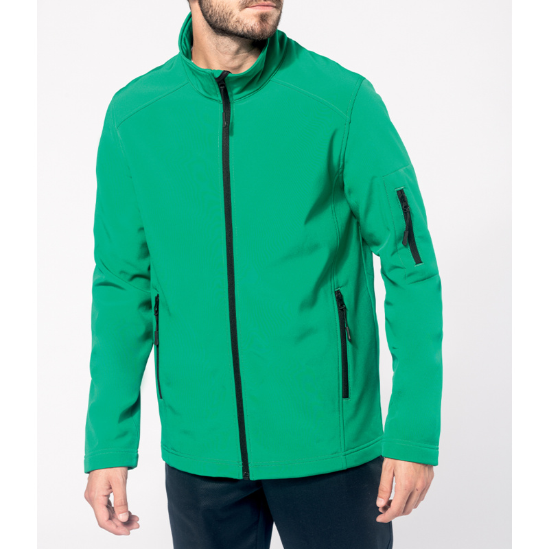 Kariban Soft Shell Jacket Thumbnail