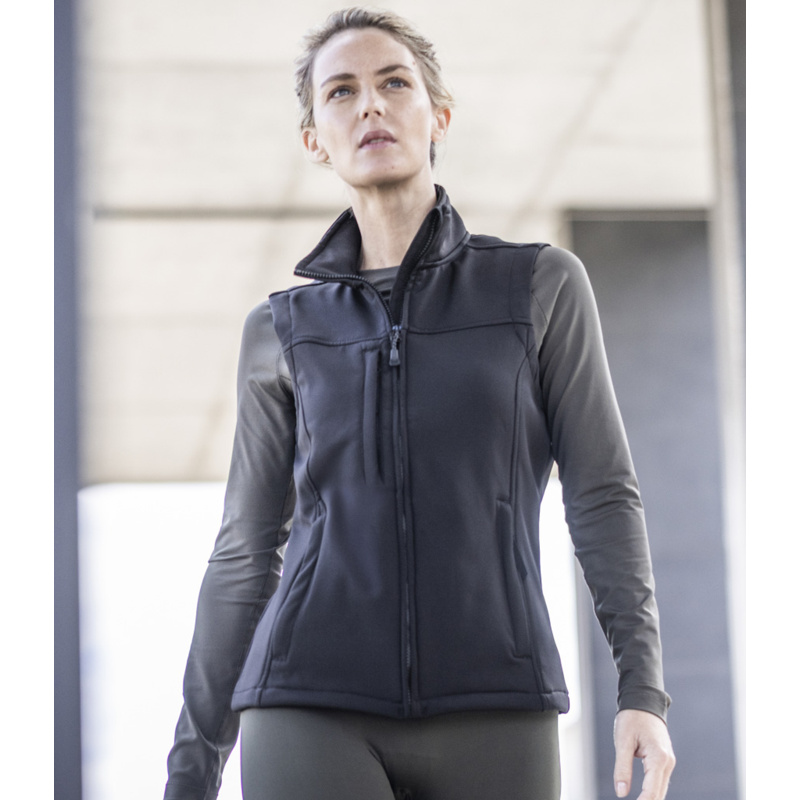 Regatta Ladies Flux Soft Shell Bodywarmer Thumbnail