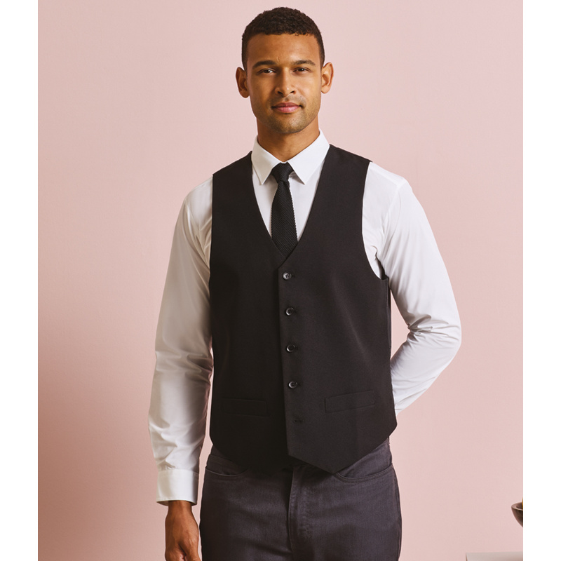 Premier Lined Waistcoat Thumbnail
