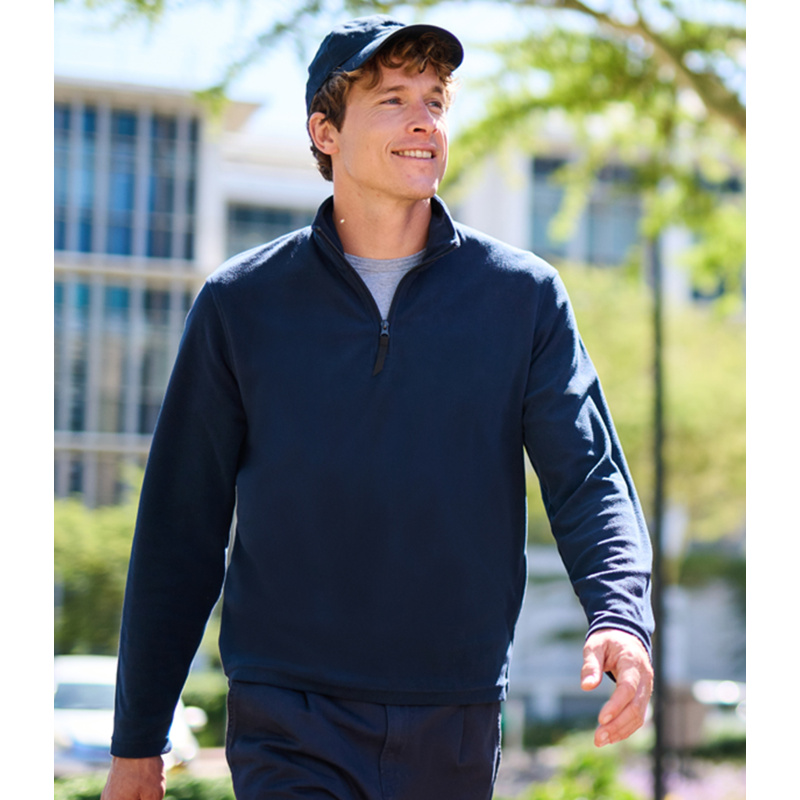 Regatta Zip Neck Micro Fleece Thumbnail