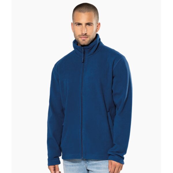 Kariban Falco Micro Fleece Jacket Thumbnail