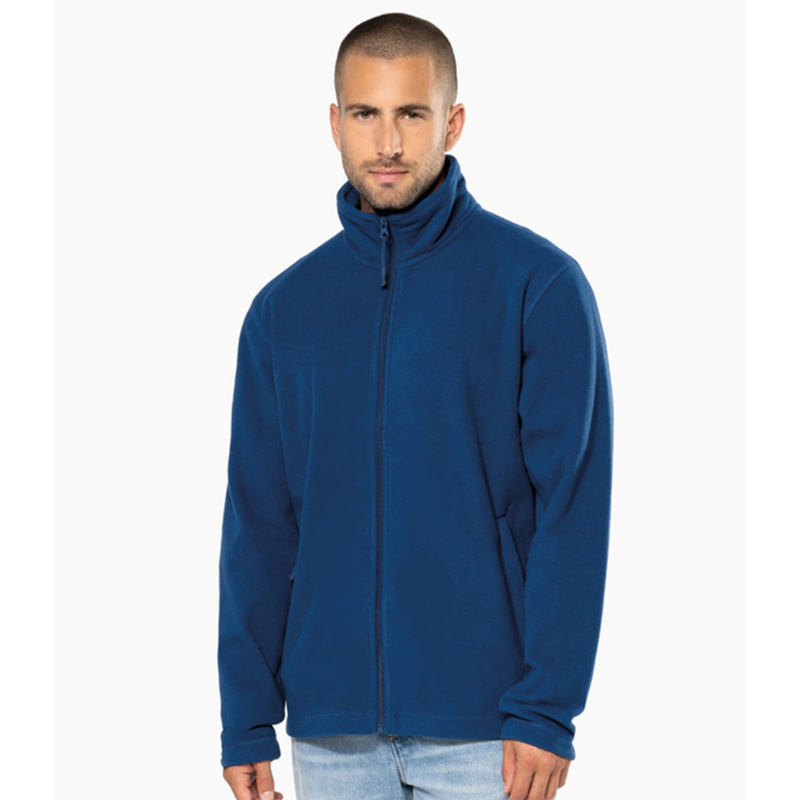 Kariban Falco Micro Fleece Jacket Thumbnail