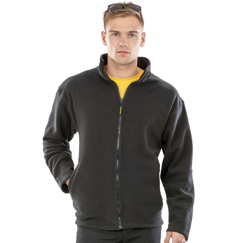 Result Horizon High Grade Micro Fleece Jacket Thumbnail