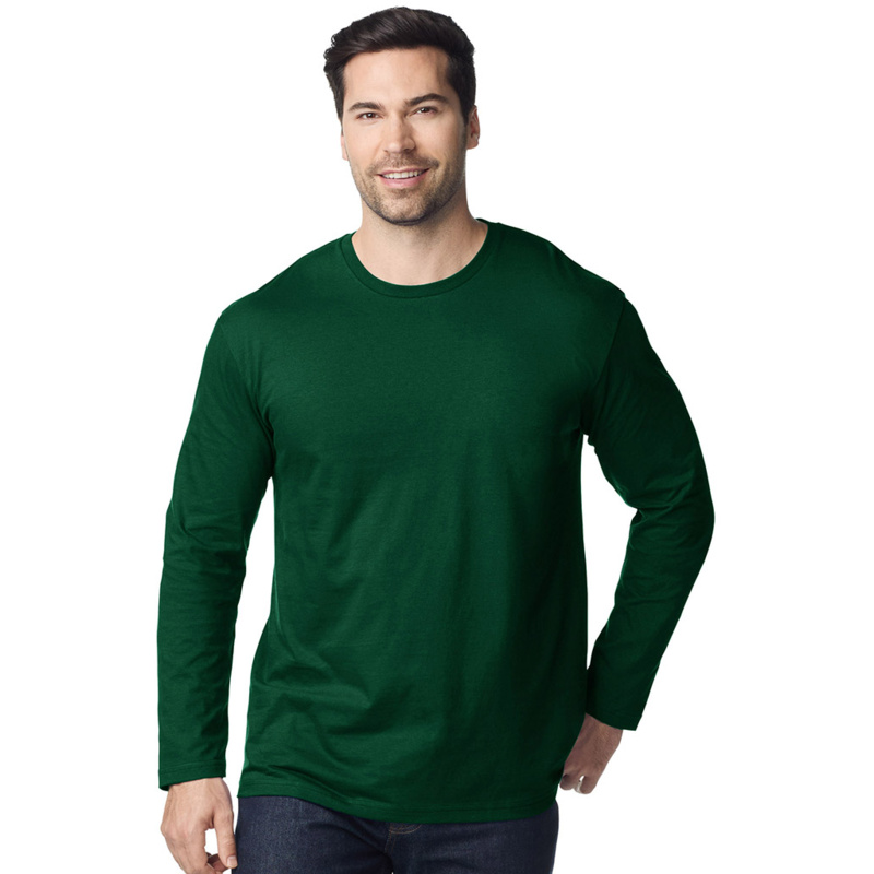 Gildan SoftStyle® Long Sleeve T-Shirt Thumbnail