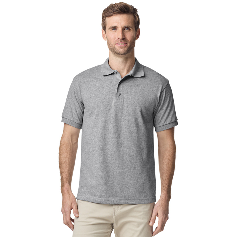 Gildan DryBlend® Jersey Polo Shirt Thumbnail