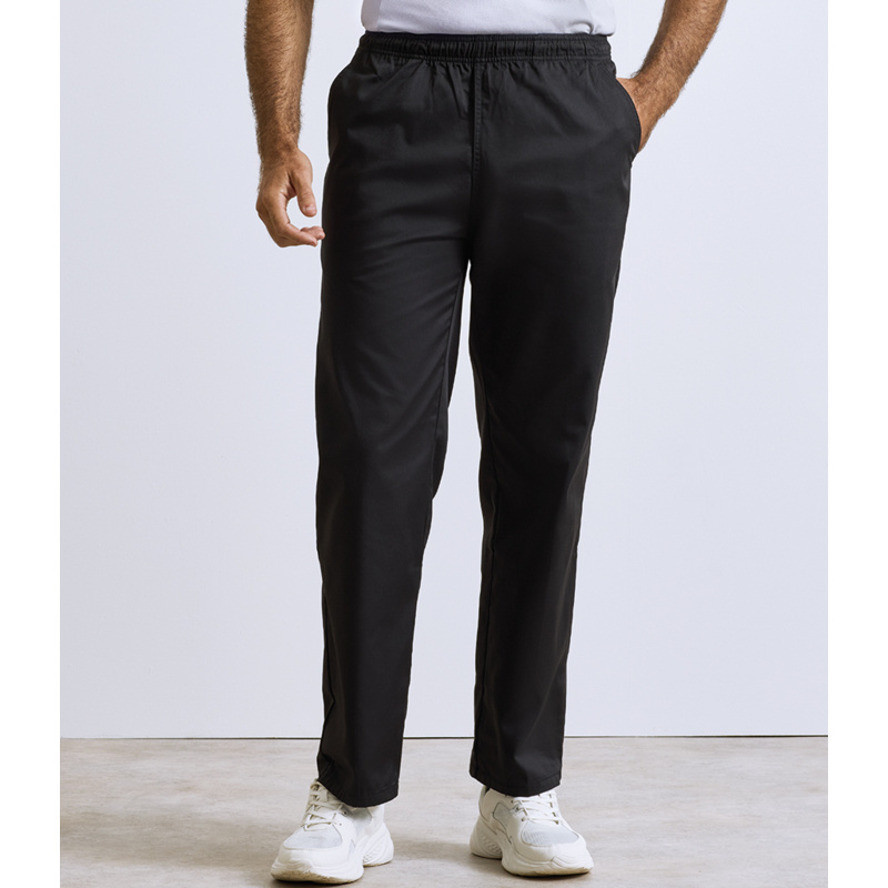 Premier Essential Chef's Trousers Thumbnail