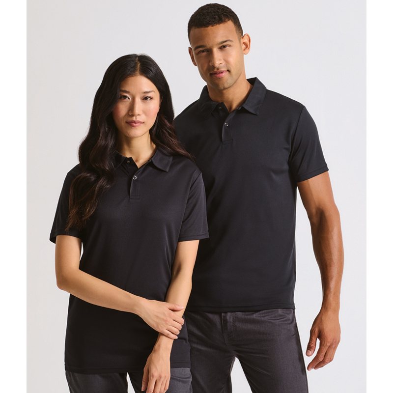 Premier Coolchecker® Stud Piqué Polo Shirt Thumbnail