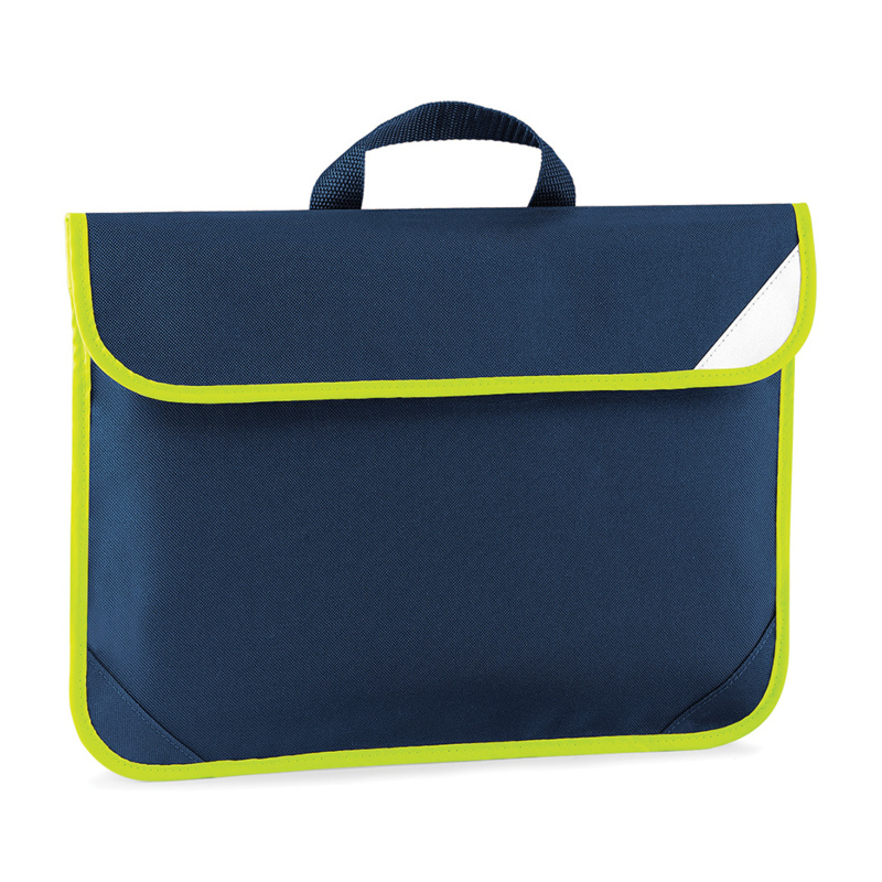 Quadra Enhanced-Viz Book Bag Thumbnail