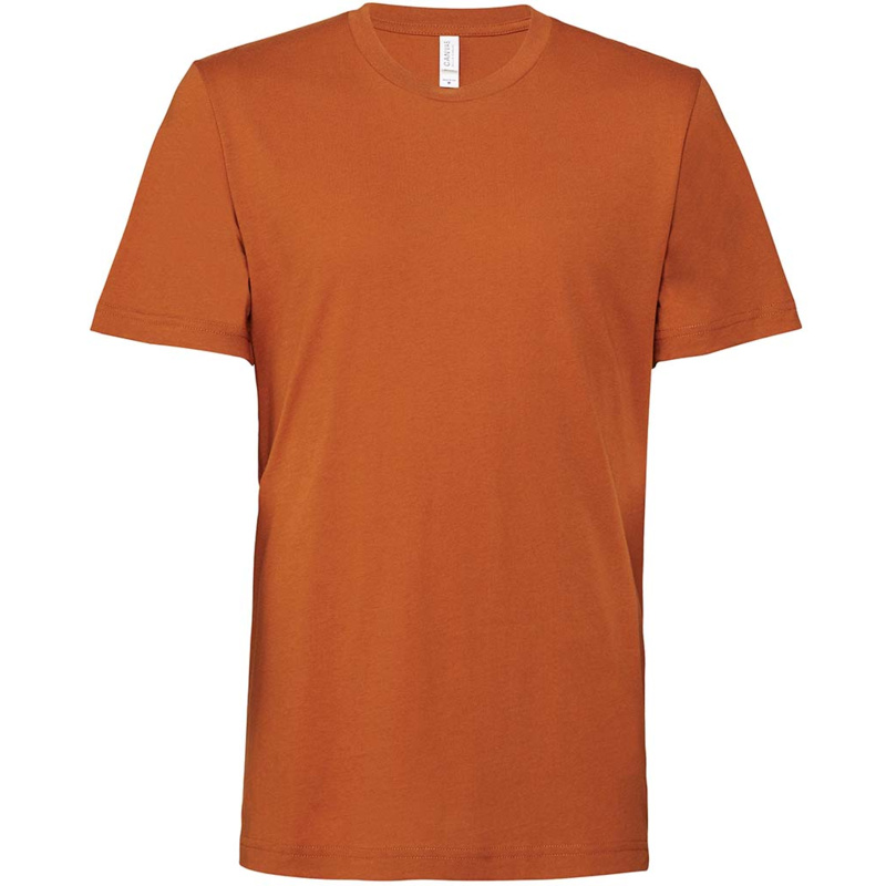 Canvas Unisex Crew Neck T-Shirt Thumbnail