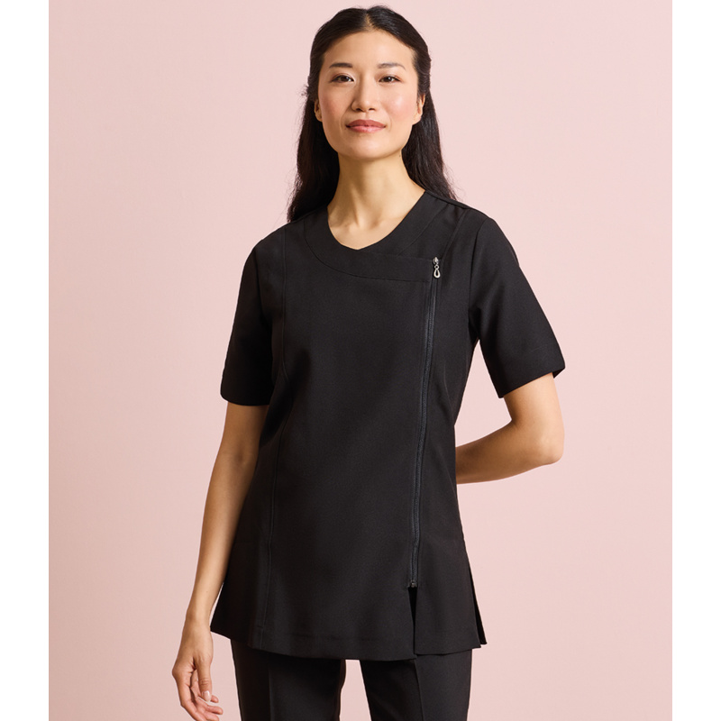 Premier Ladies Camellia Short Sleeve Tunic Thumbnail