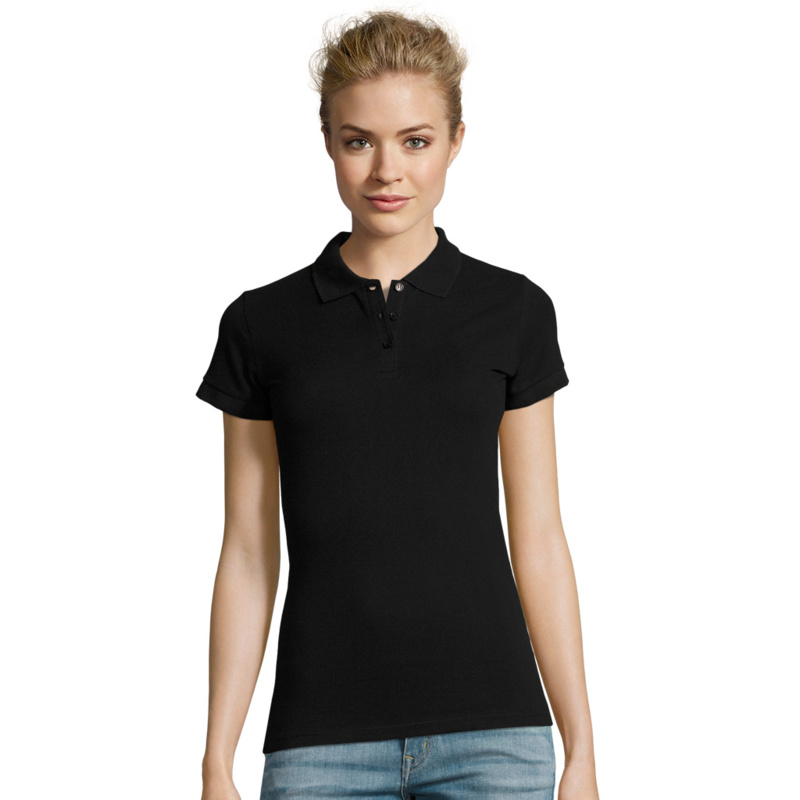 SOL'S Ladies Perfect Cotton Piqué Polo Shirt Thumbnail