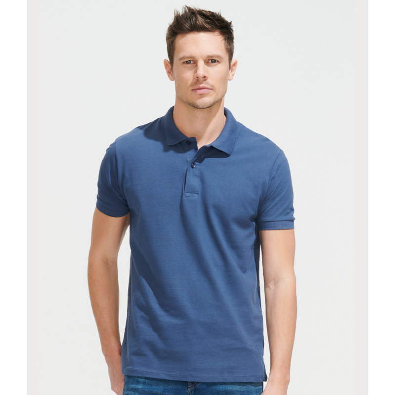 SOL'S Perfect Cotton Piqué Polo Shirt Thumbnail
