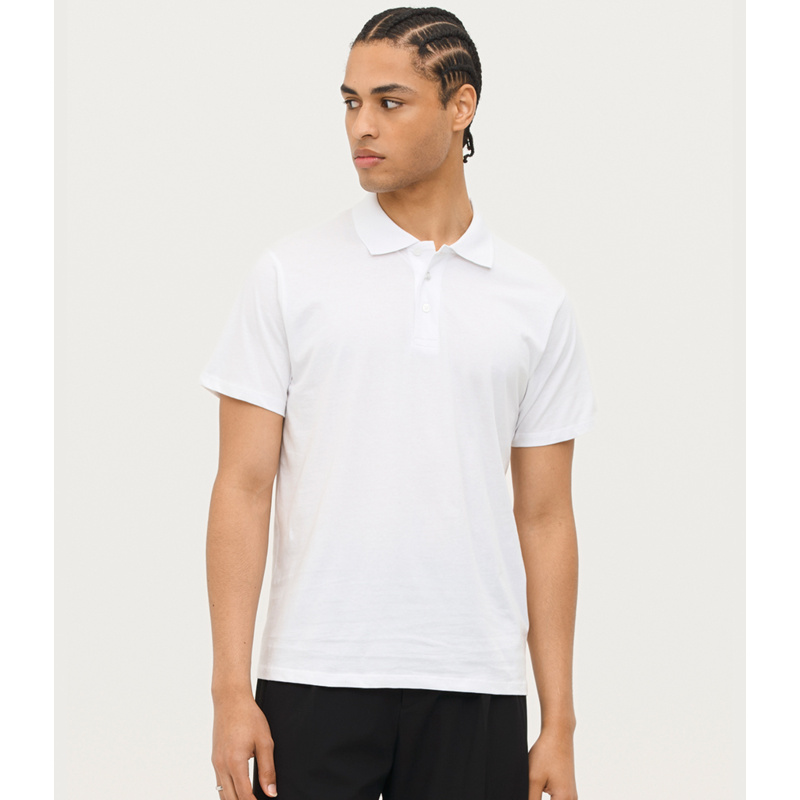SOL'S Prescott Cotton Jersey Polo Shirt Thumbnail