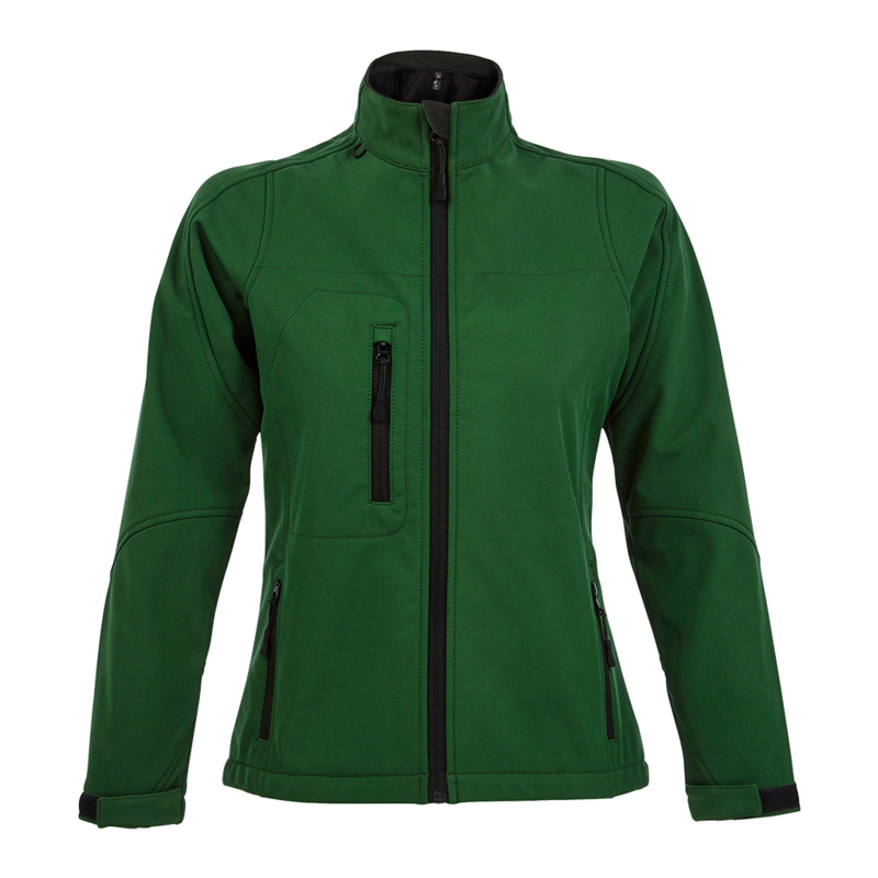 SOL'S Ladies Roxy Soft Shell Jacket Thumbnail