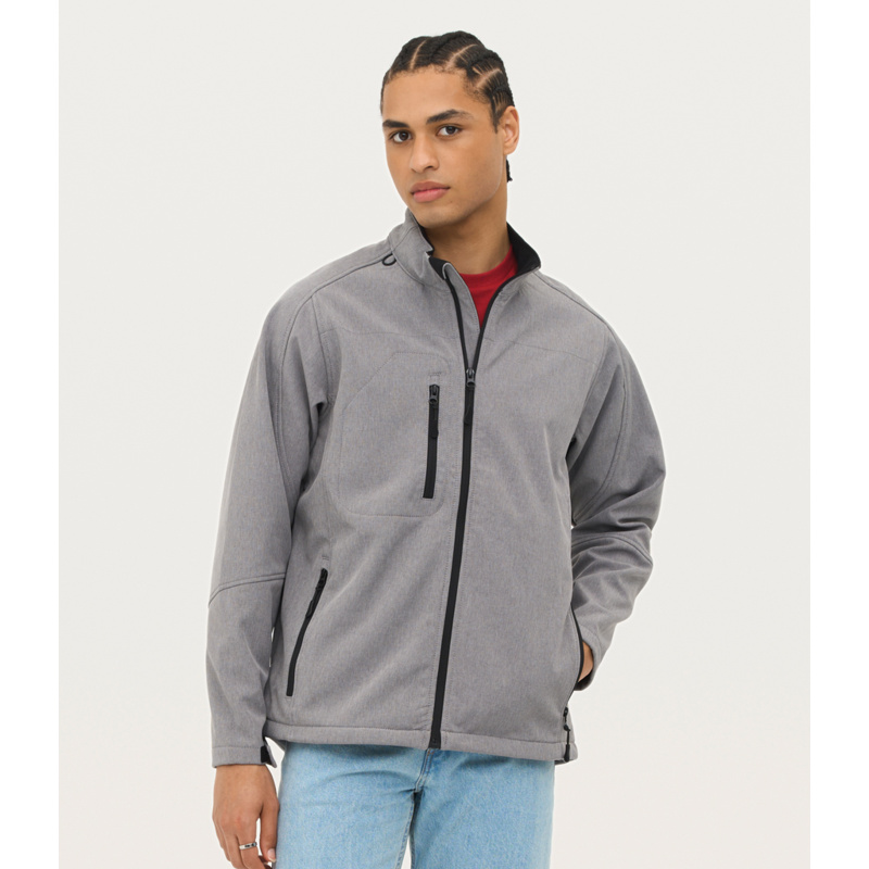 SOL'S Relax Soft Shell Jacket Thumbnail