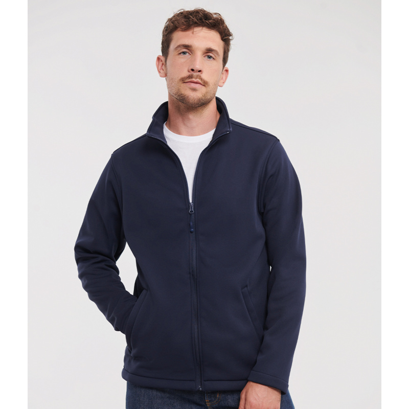 Russell Athletic Smart Soft Shell Jacket Thumbnail