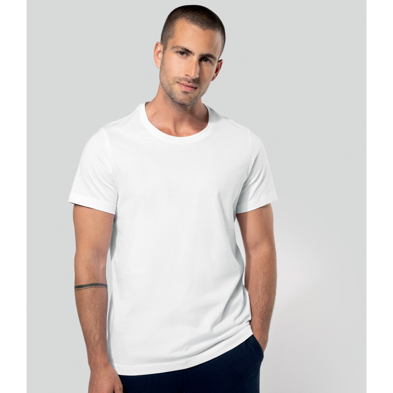 Kariban Crew Neck T-Shirt Thumbnail