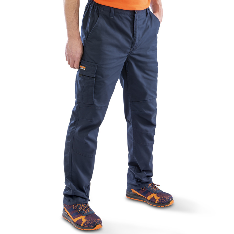 Result Work-Guard Stretch Trousers Thumbnail