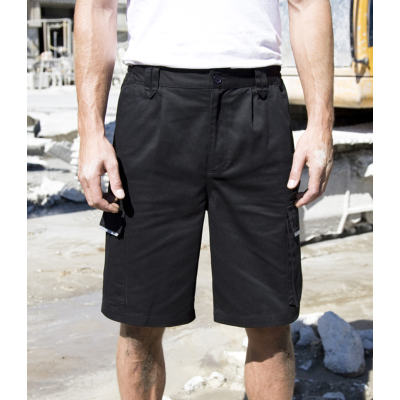 Result Work-Guard Action Shorts Thumbnail