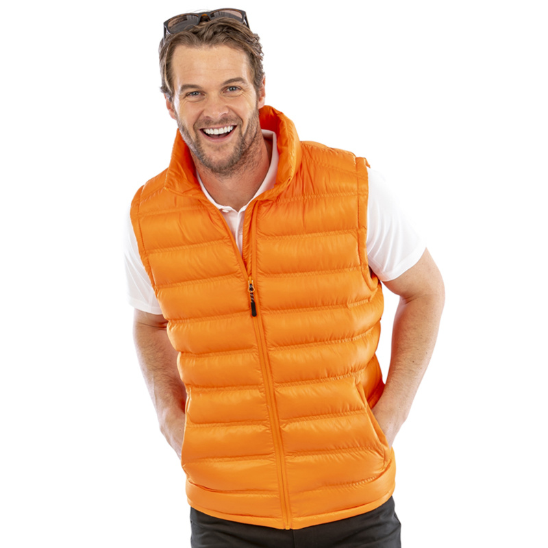 Result Urban Ice Bird Padded Gilet Thumbnail