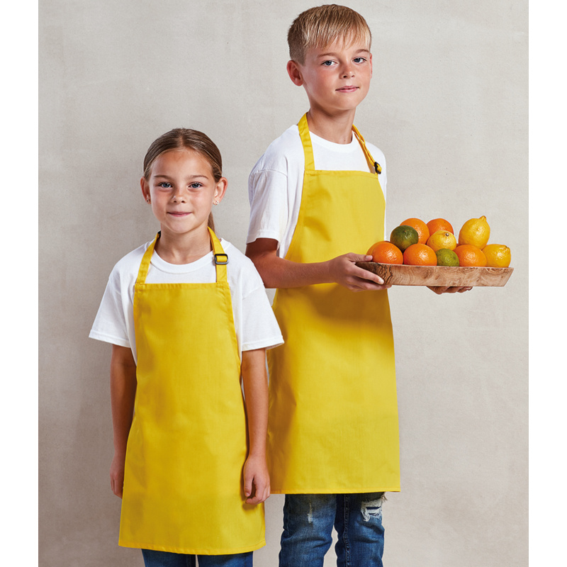 Premier Kids Bib Apron Thumbnail