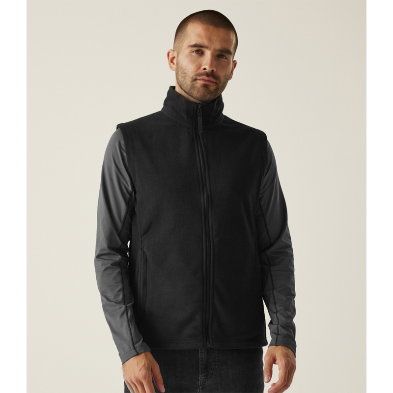 Regatta Micro Fleece Bodywarmer Thumbnail