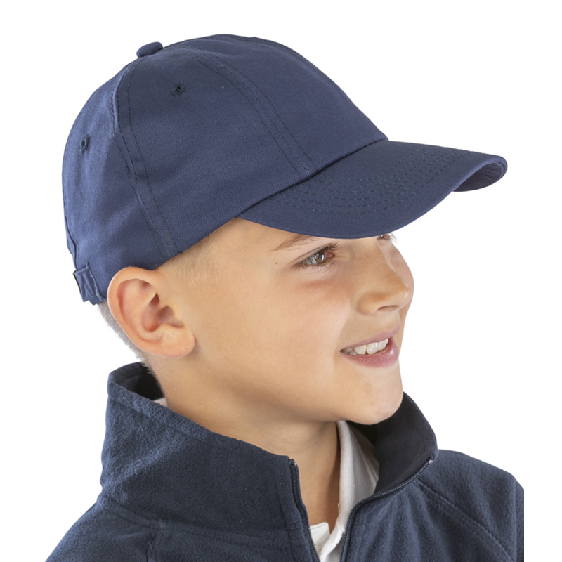 Result Kids Low Profile Cotton Cap Thumbnail