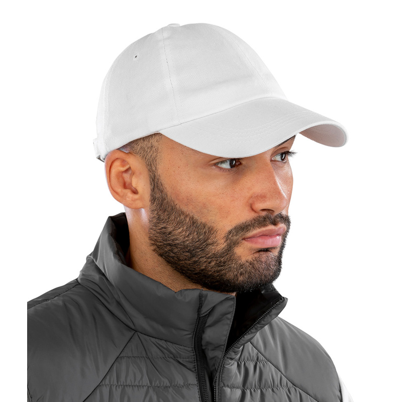 Result Heavy Cotton Drill Pro-Style Cap Thumbnail