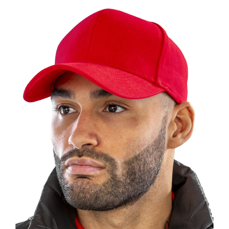Result Pro-Style Heavy Brushed Cotton Cap Thumbnail