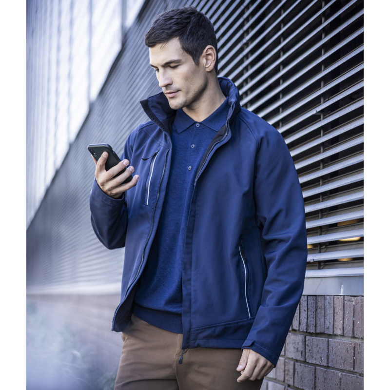 Regatta Apex Soft Shell Jacket Thumbnail