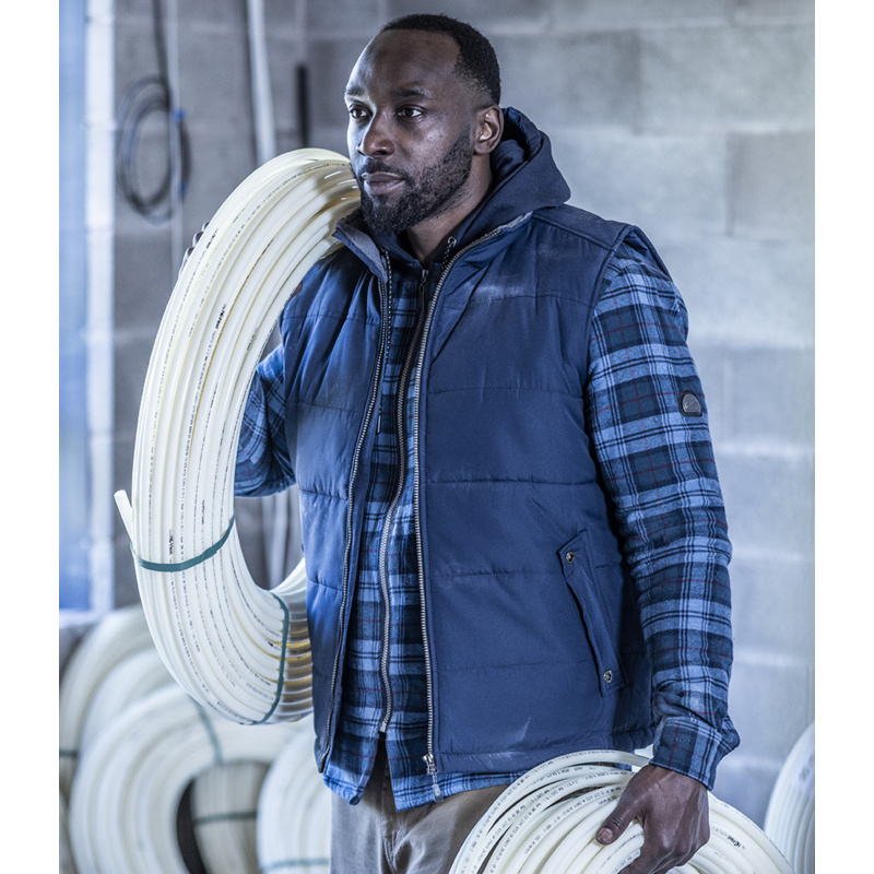 Regatta Altoona Padded Bodywarmer Thumbnail