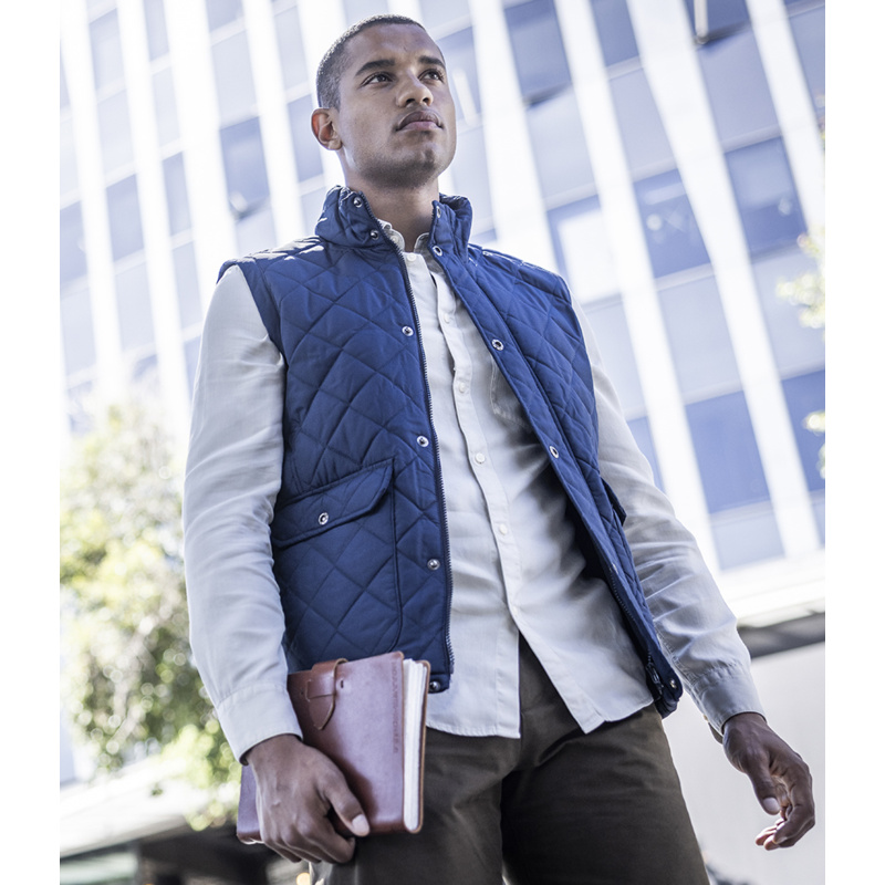 Regatta Tyler Diamond Quilted Bodywarmer Thumbnail
