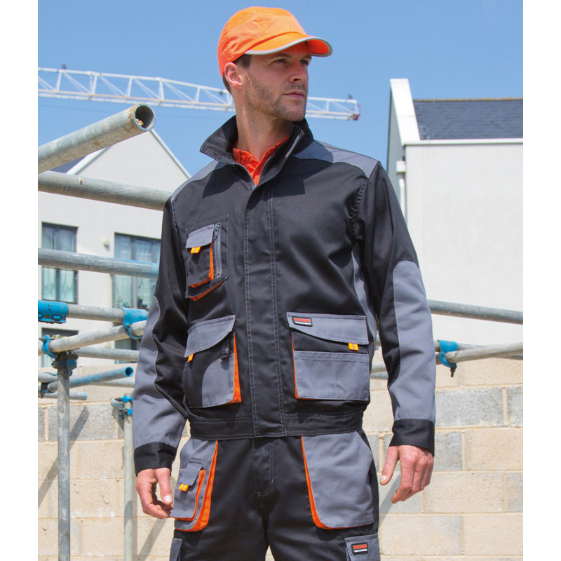 Result Work-Guard Lite Jacket Thumbnail