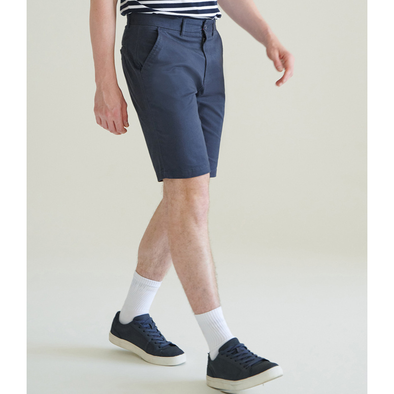 Front Row Stretch Chino Shorts Thumbnail