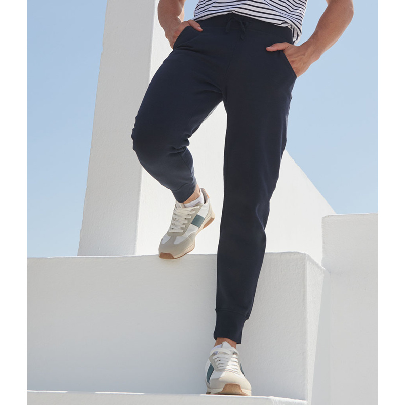 SF Clothing Slim Cuffed Jog Pants Thumbnail