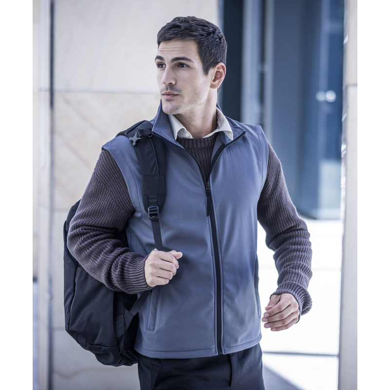 Classic softshell bodywarmer Thumbnail