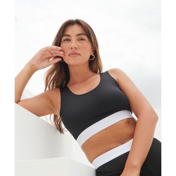 Women's fashion crop top Thumbnail