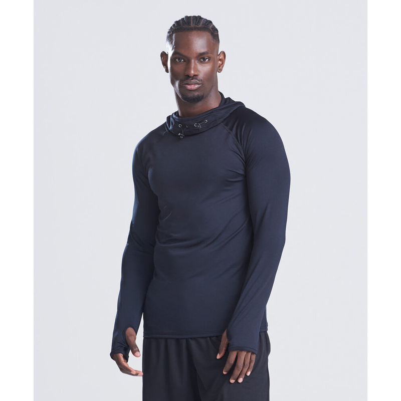 Cool cowl neck top Thumbnail
