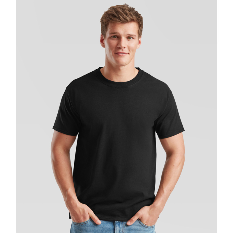 Fruit of the Loom Heavy Cotton T-Shirt Thumbnail