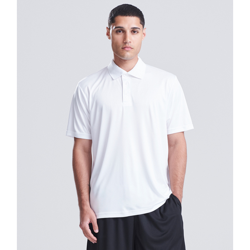 AWDis Cool Smooth Polo Shirt Thumbnail