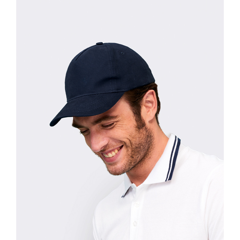 SOL'S Long Beach Cap Thumbnail