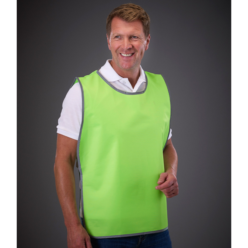 Yoko Hi-Vis Reflective Border Tabard Thumbnail