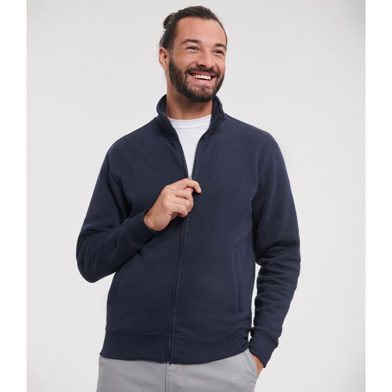 Russell Athletic Authentic Sweat Jacket Thumbnail