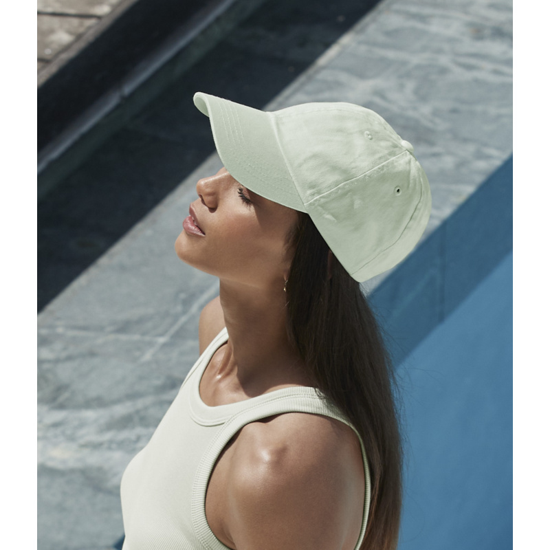 Beechfield Low Profile 6 Panel Dad Cap Thumbnail