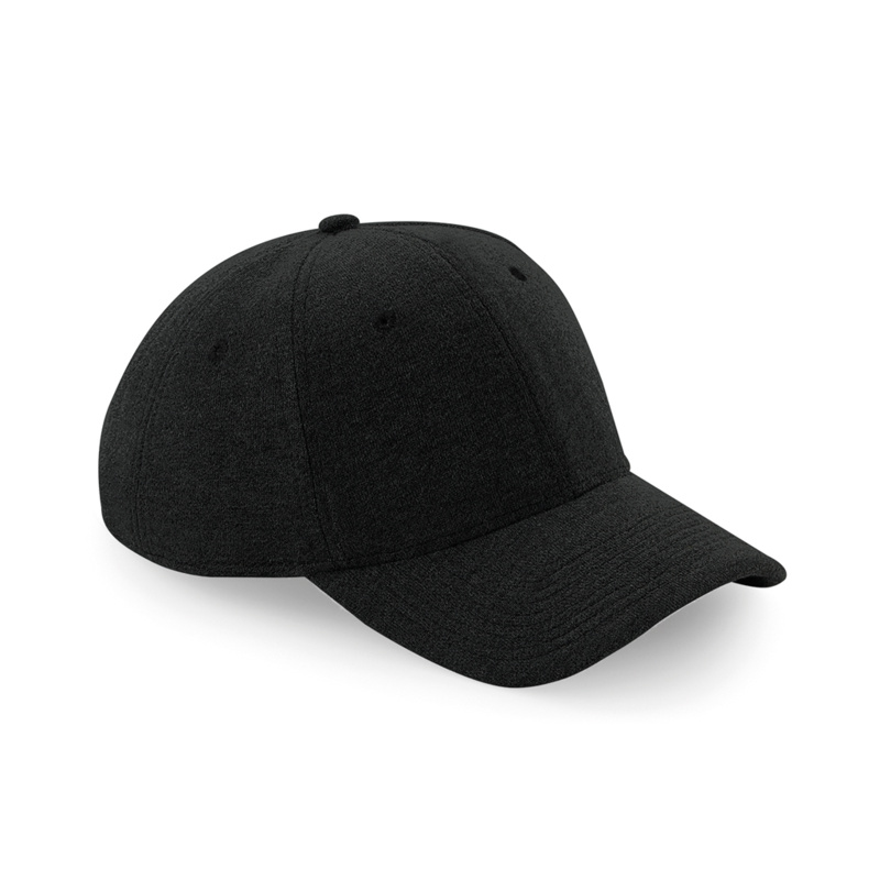 Beechfield Jersey Athleisure Baseball Cap Thumbnail