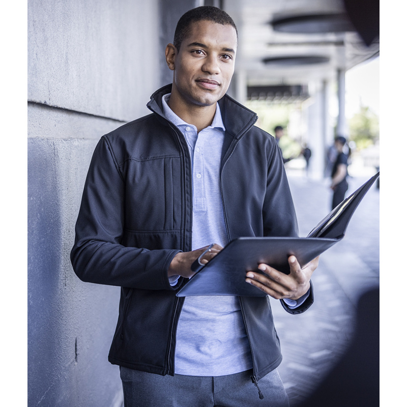 Regatta Octagon II Soft Shell Jacket Thumbnail
