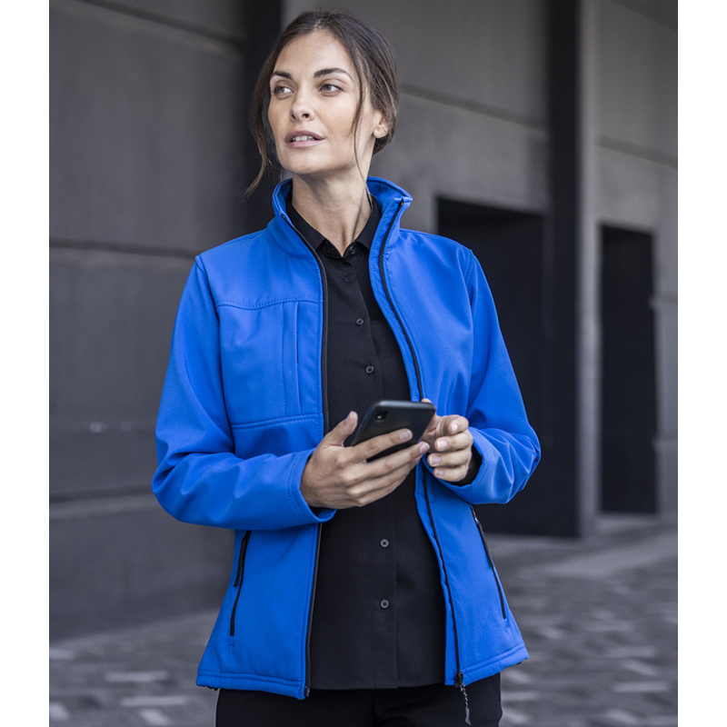 Regatta Ladies Octagon II Soft Shell Jacket Thumbnail